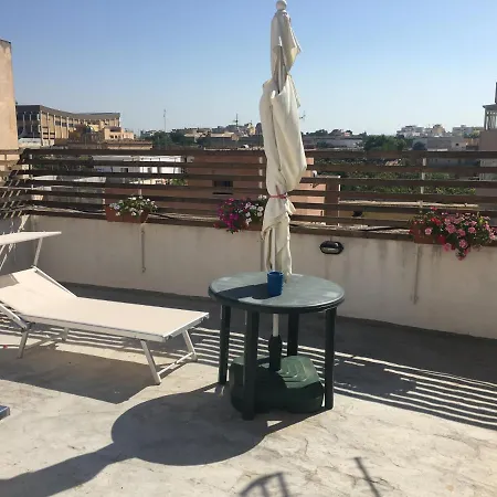 Deliziosa Casa Al Centro Storico Di * Marsala